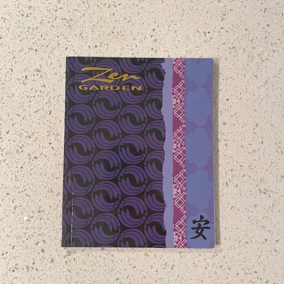 Zen Garden Haiku Book (Mini Paperback) - Picture 1 of 4